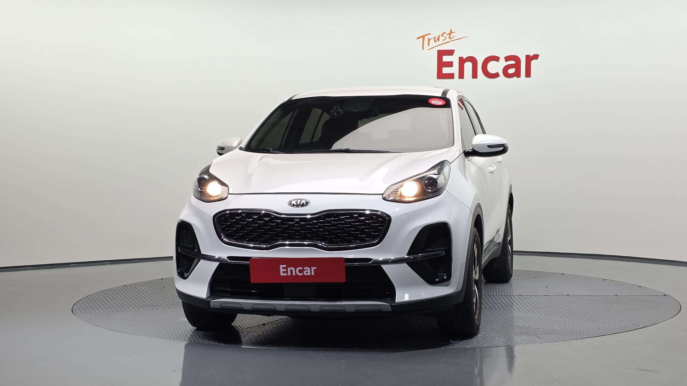 KIA SPORTAGE THE BOLD 2019