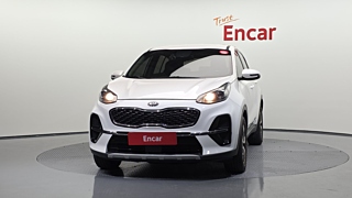 KIA SPORTAGE THE BOLD 2019