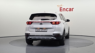 KIA SPORTAGE THE BOLD 2019