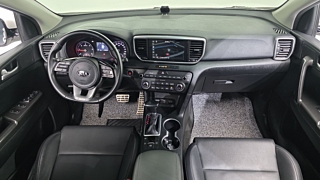 KIA SPORTAGE THE BOLD 2019