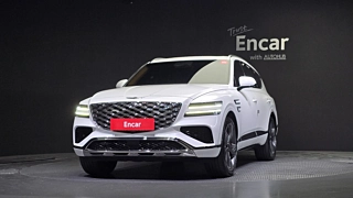 GENESIS GV80 2024