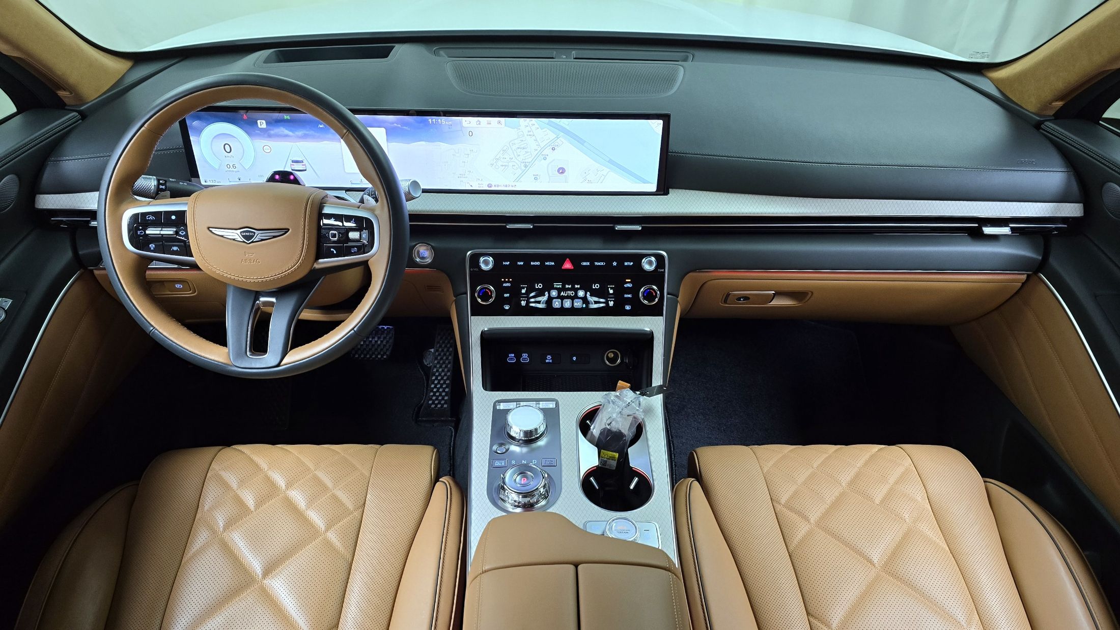 GENESIS GV80 2024