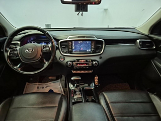 KIA SORENTO 2018