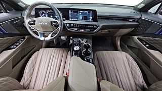 KIA K8 HYBRID 2023