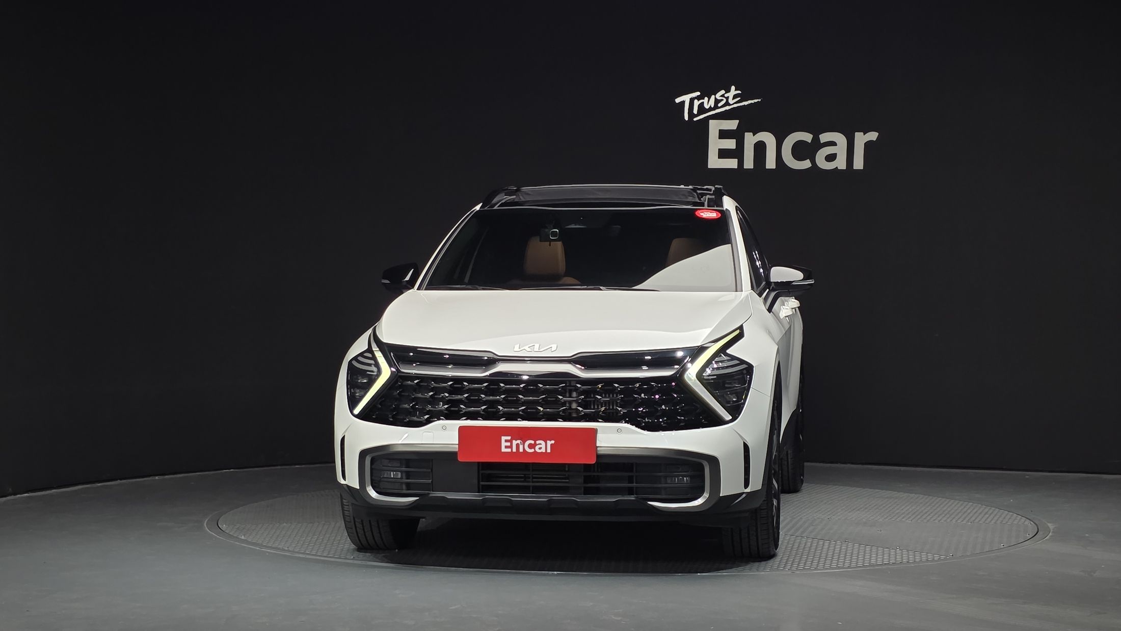 KIA SPORTAGE HYBRID 2024