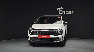 KIA SPORTAGE HYBRID 2024
