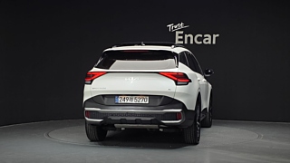 KIA SPORTAGE HYBRID 2024