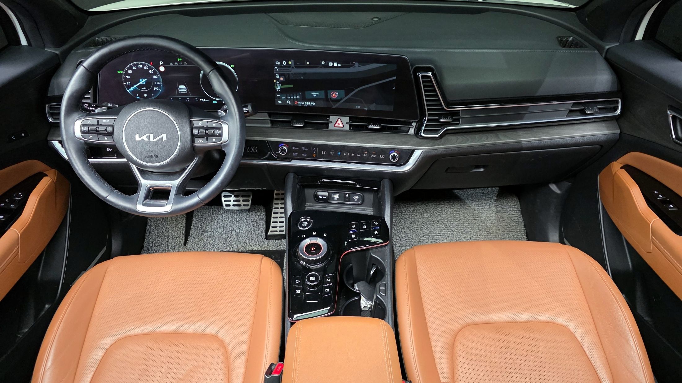 KIA SPORTAGE HYBRID 2024