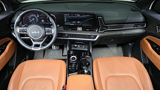 KIA SPORTAGE HYBRID 2024