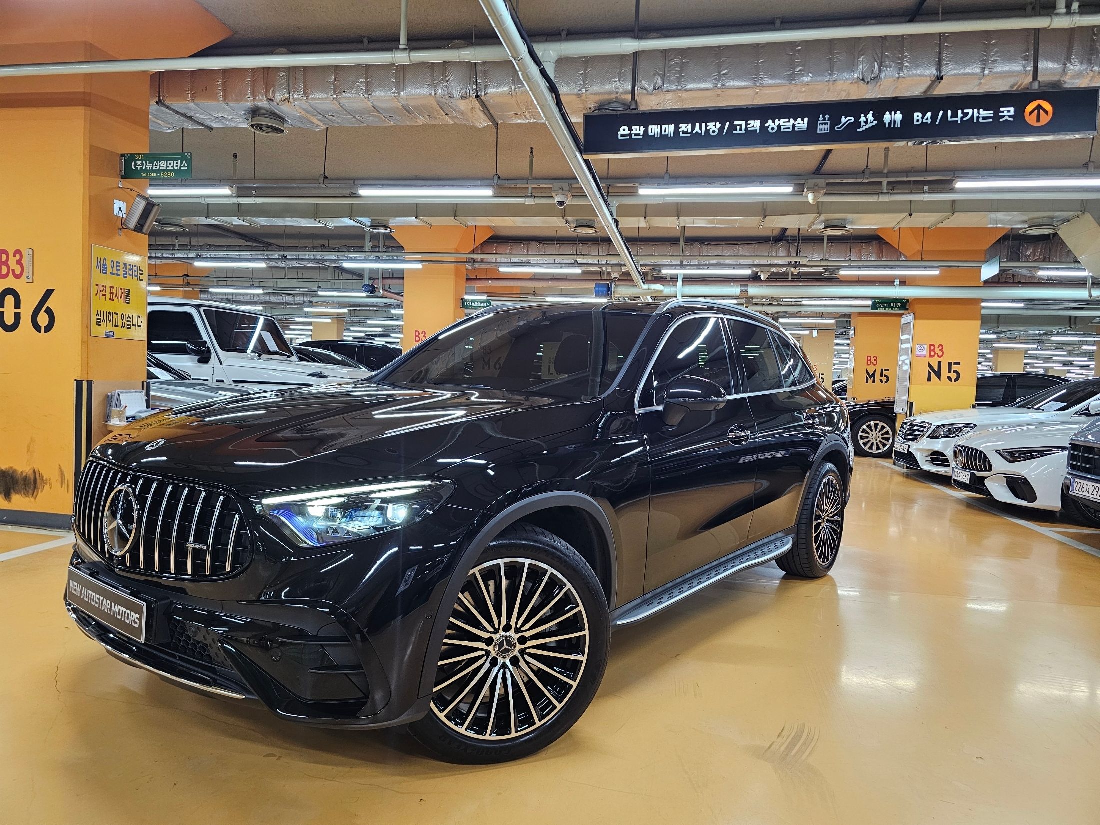 MERCEDES BENZ GLC-CLASS X254 2024