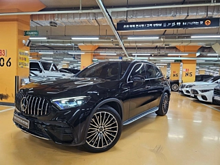 MERCEDES BENZ GLC-CLASS X254 2024