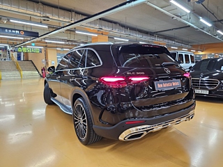 MERCEDES BENZ GLC-CLASS X254 2024