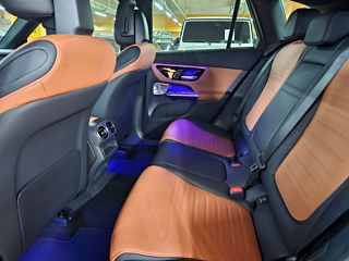 MERCEDES BENZ GLC-CLASS X254 2024