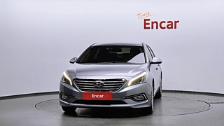 HYUNDAI SONATA LF 2016