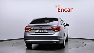 HYUNDAI SONATA LF 2016