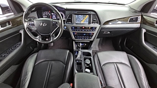 HYUNDAI SONATA LF 2016
