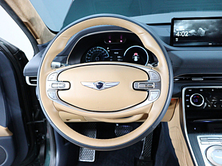 GENESIS GV80 2021