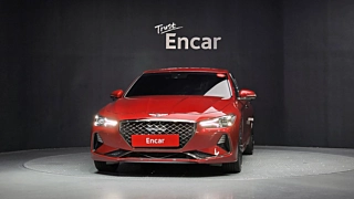 GENESIS G70 2020