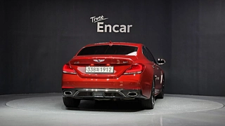 GENESIS G70 2020