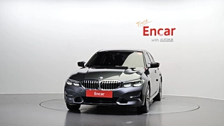 BMW 3-SERIES G20 2020