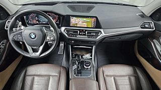 BMW 3-SERIES G20 2020