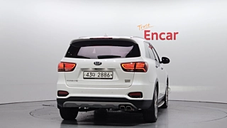 KIA SORENTO 2017
