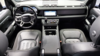 LAND ROVER DEFENDER L663 2020