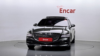 GENESIS G80 RG3 2023