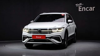 VOLKSWAGEN TIGUAN ALLSPACE 2024