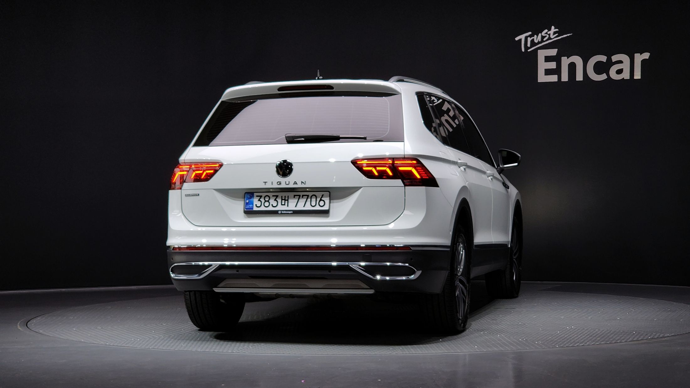 VOLKSWAGEN TIGUAN ALLSPACE 2024