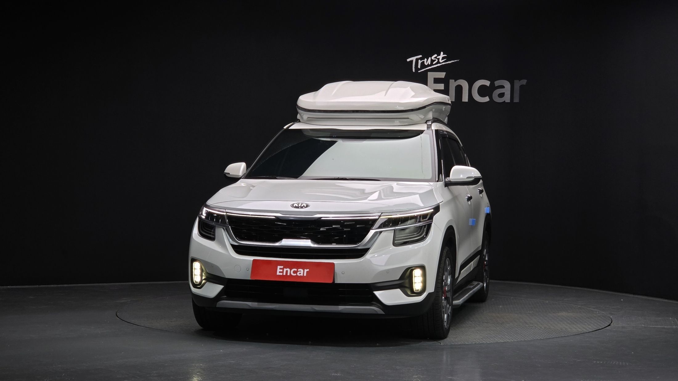 KIA SELTOS 2020