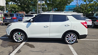 SSANGYONG TIVOLI AIR 2016