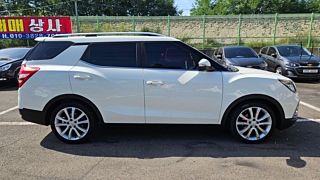 SSANGYONG TIVOLI AIR 2016