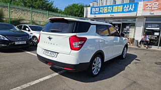 SSANGYONG TIVOLI AIR 2016