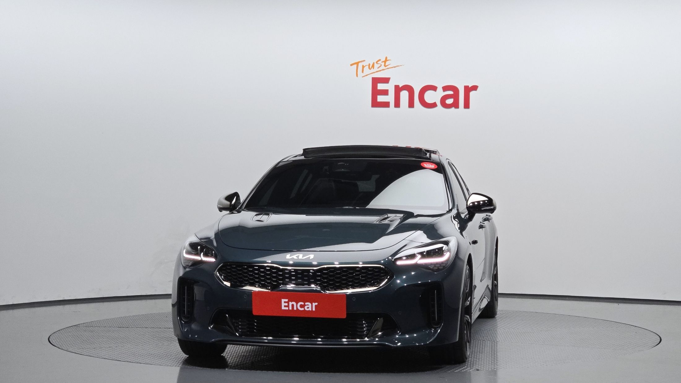 KIA STINGER MEISTER 2022