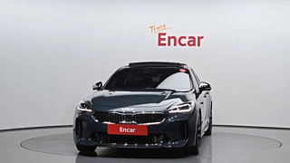 KIA STINGER MEISTER 2022