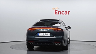 KIA STINGER MEISTER 2022