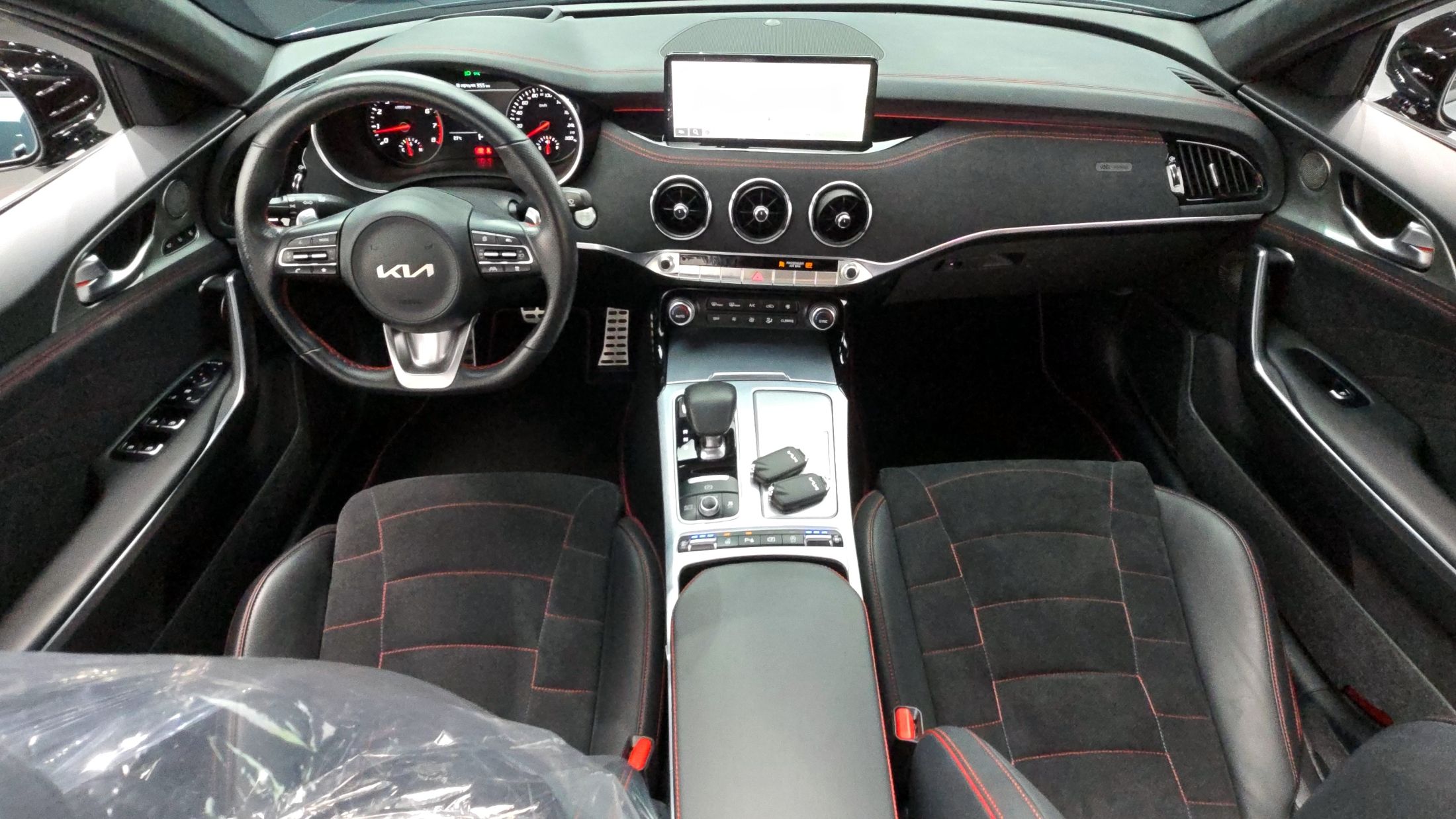 KIA STINGER MEISTER 2022