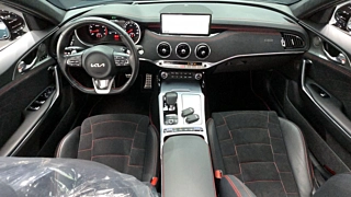 KIA STINGER MEISTER 2022