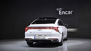 KIA K8 2022