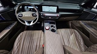KIA K8 2022