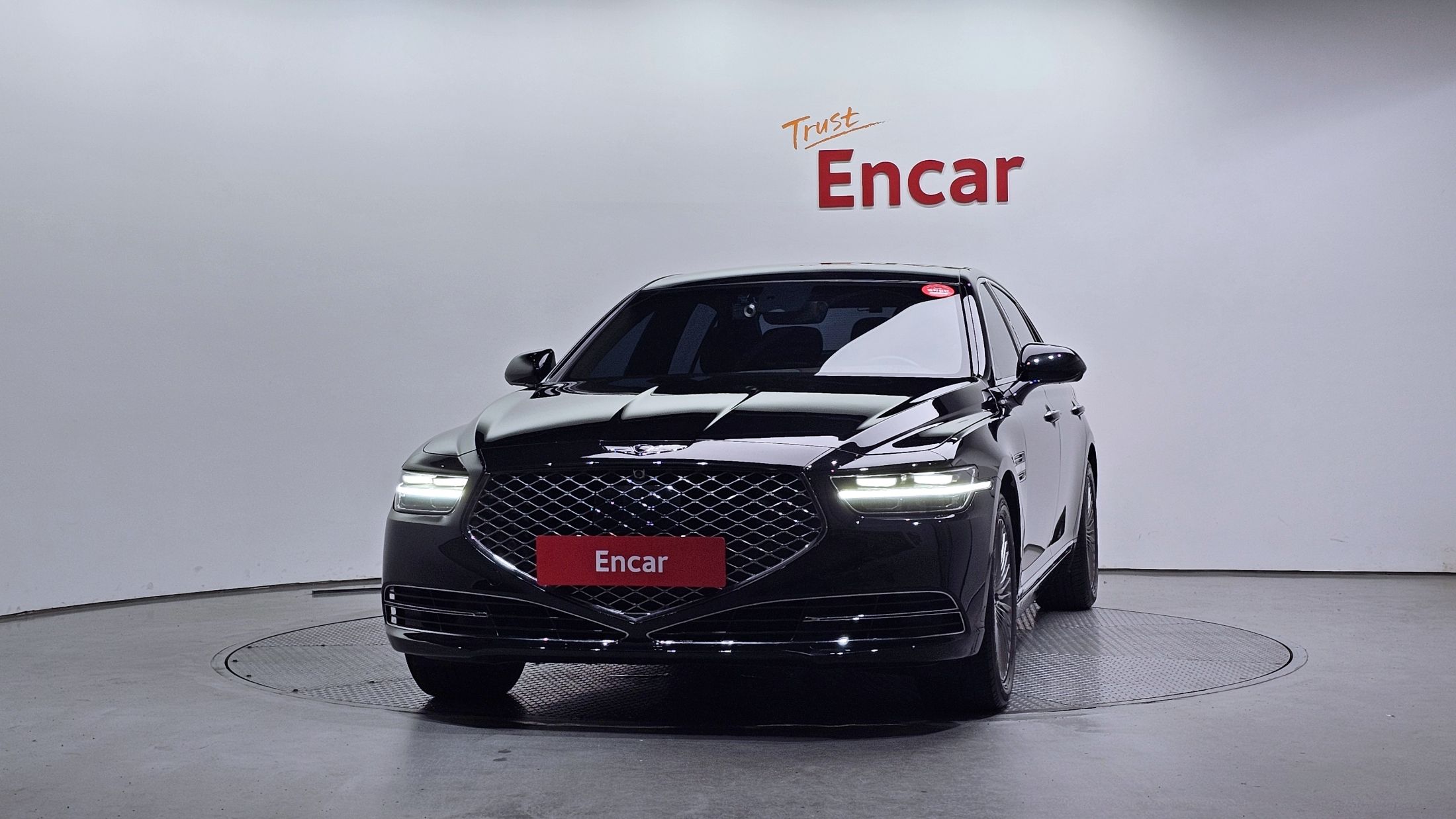 GENESIS G90 2020