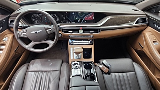 GENESIS G90 2020