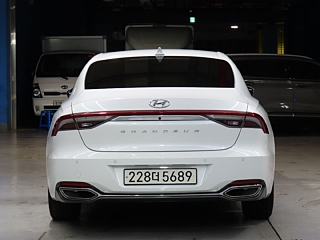 HYUNDAI GRANDEUR IG 2021