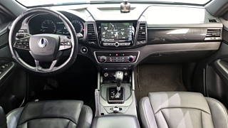 SSANGYONG REXTON SPORTS CAR 2020
