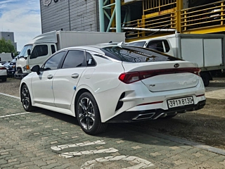 KIA K5 2020