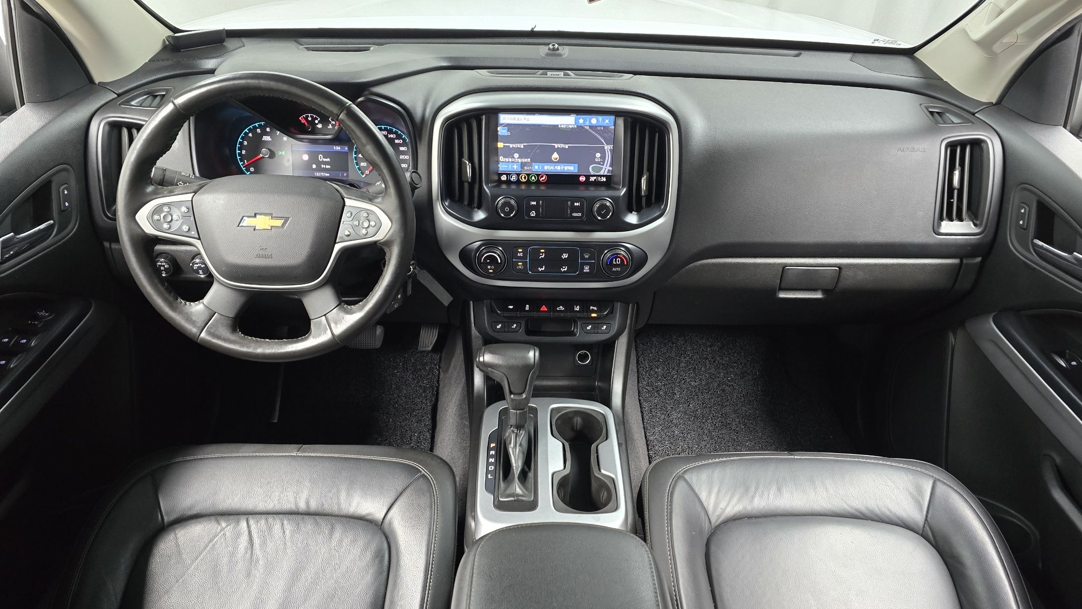 DAEWOO COLORADO 2019
