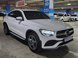 MERCEDES BENZ GLC-CLASS X253 2021