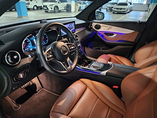 MERCEDES BENZ GLC-CLASS X253 2021