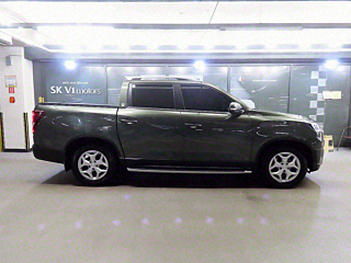 SSANGYONG REXTON SPORTS 2023